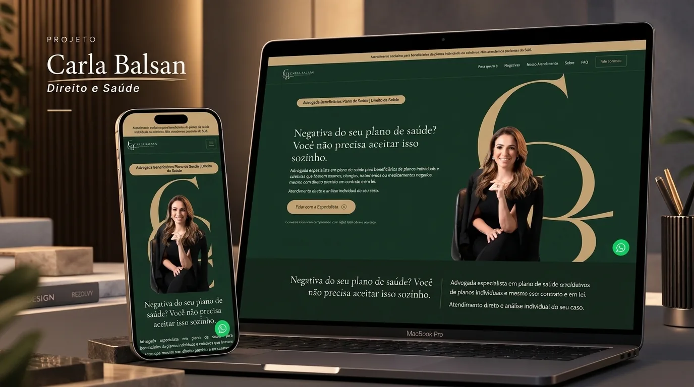 Conceito do projeto Carlabalsan